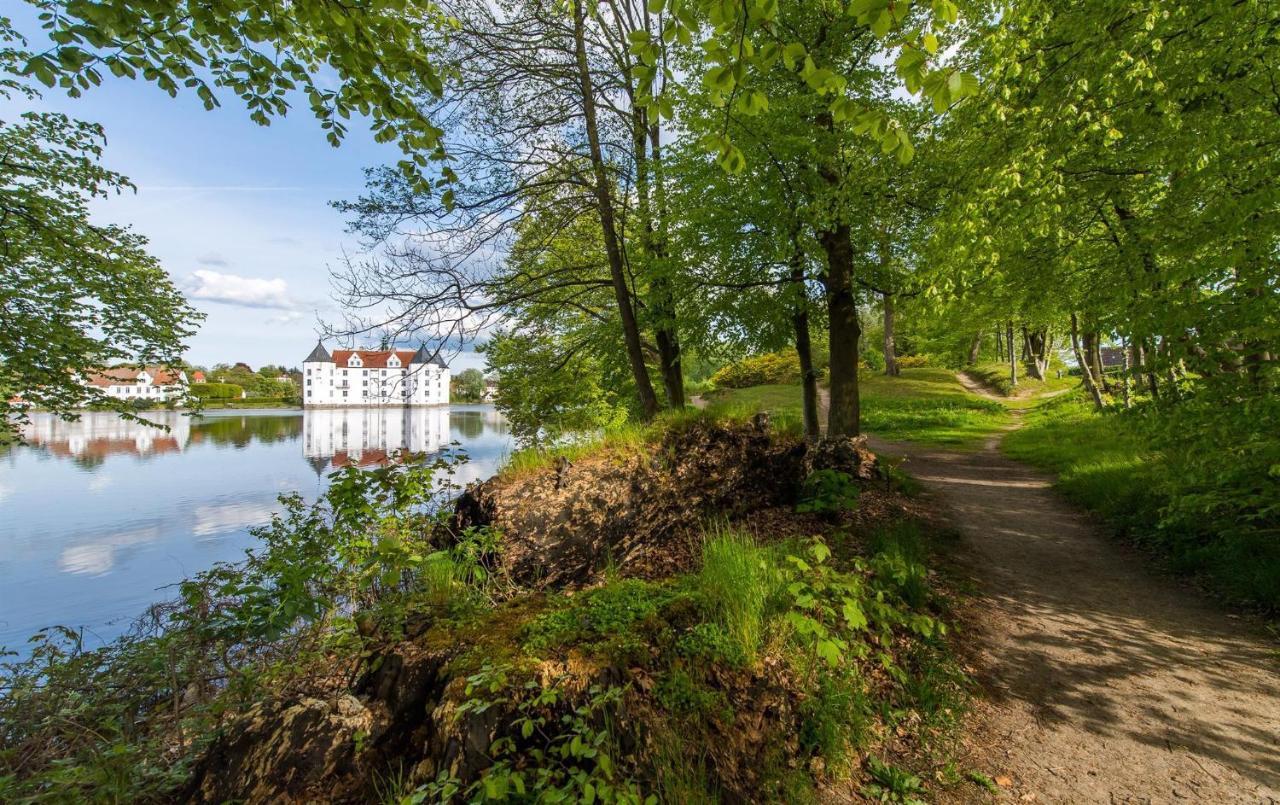 Ferienwohnung Viola Glücksburg المظهر الخارجي الصورة
