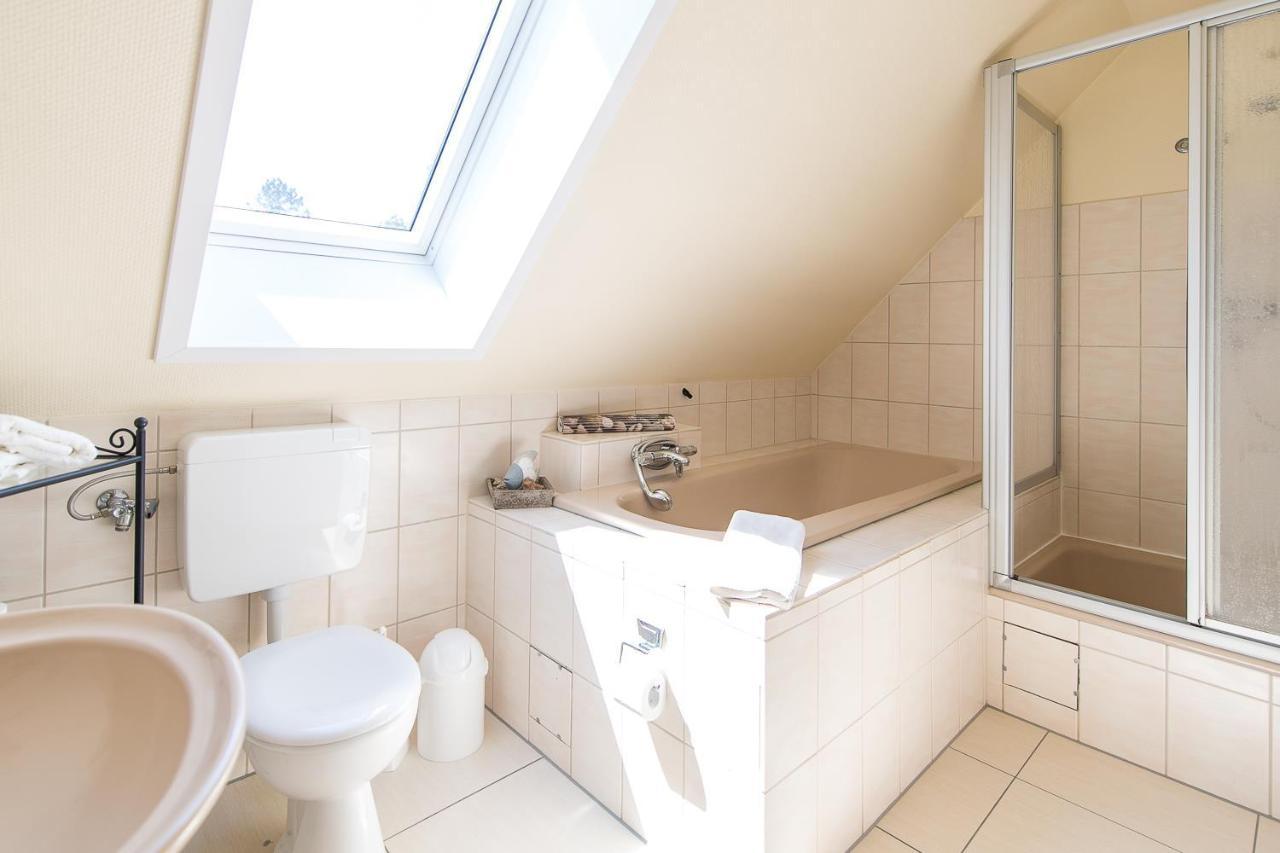 Ferienwohnung Viola Glücksburg الغرفة الصورة