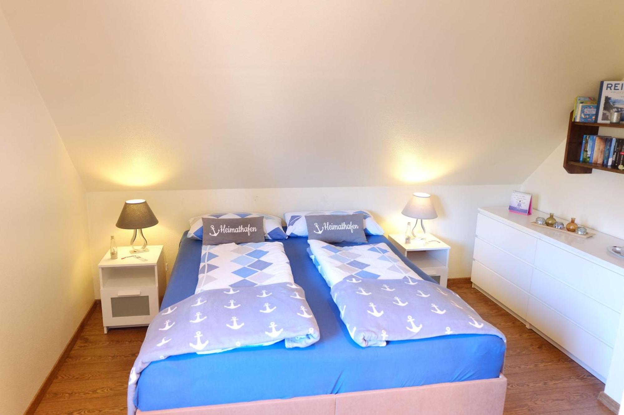 Ferienwohnung Viola Glücksburg المظهر الخارجي الصورة