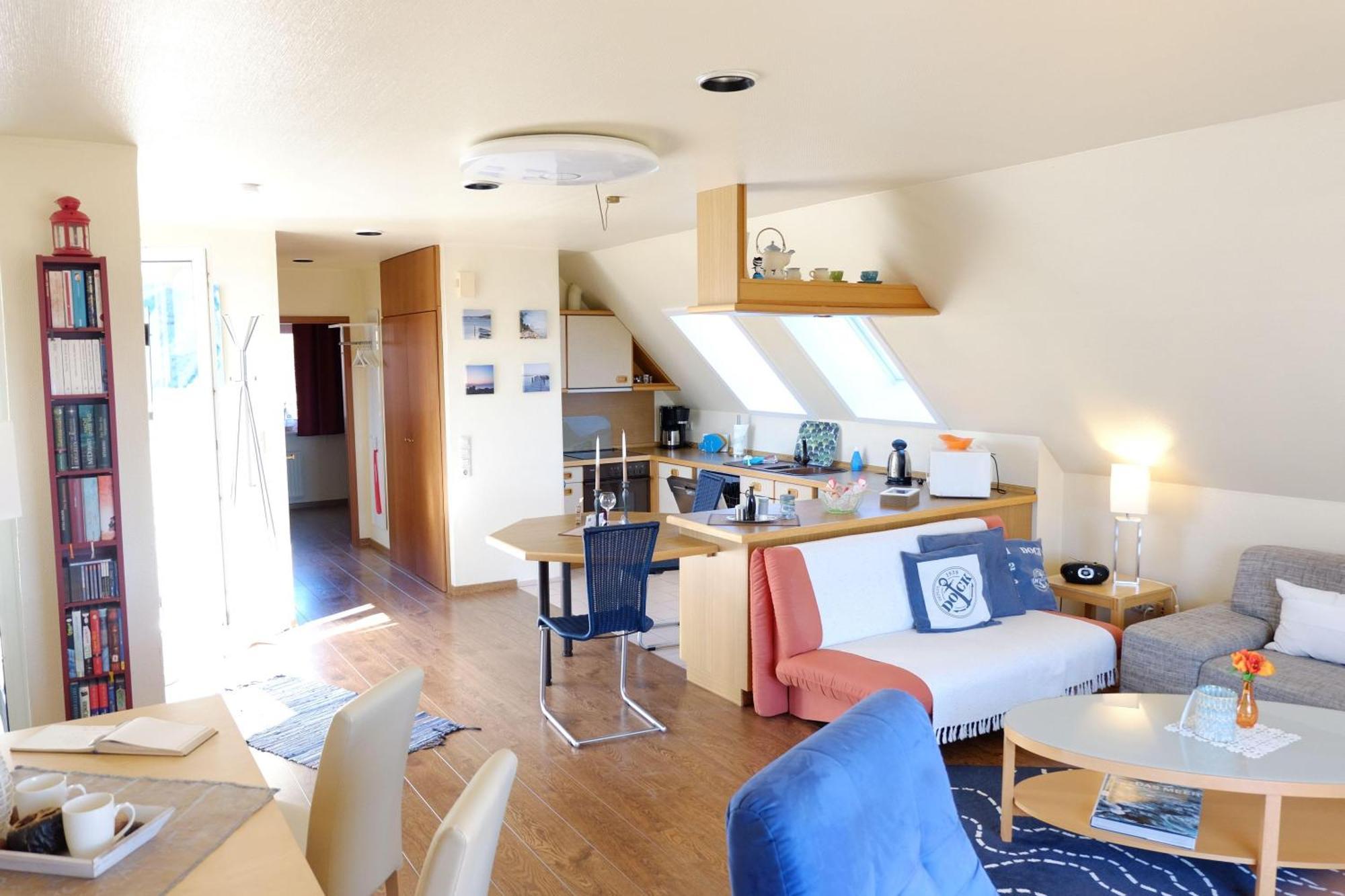 Ferienwohnung Viola Glücksburg المظهر الخارجي الصورة