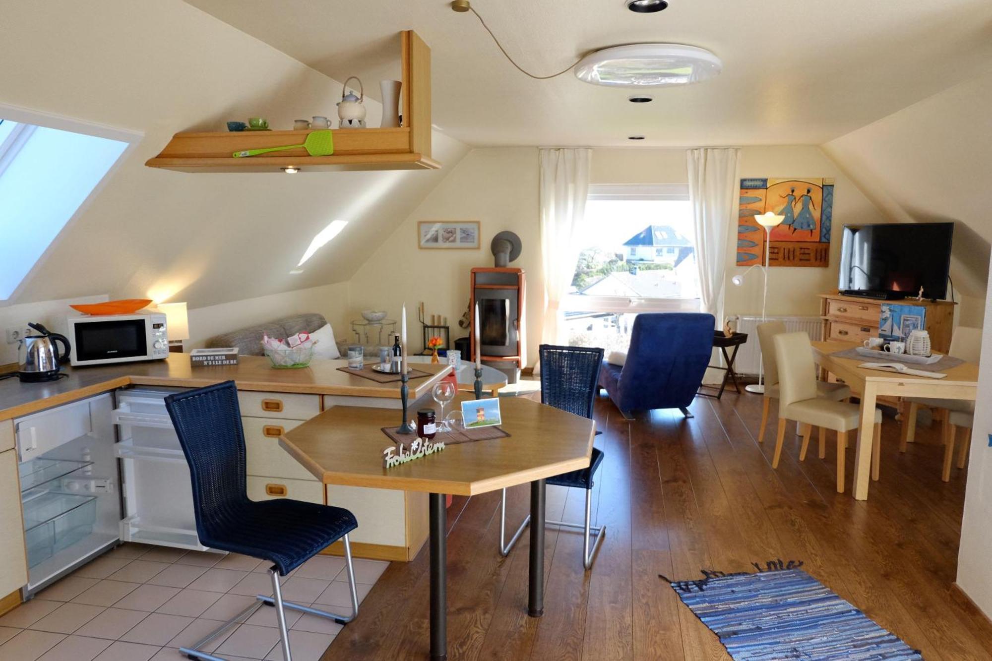 Ferienwohnung Viola Glücksburg المظهر الخارجي الصورة